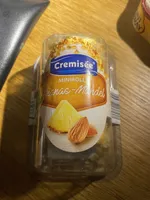 Minirolle Ananas-Mandel