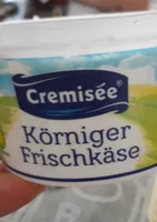 Körniger Frischkäse