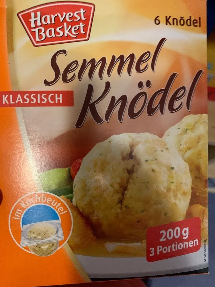Semmelknödel