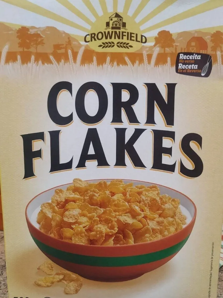 Corn flakes