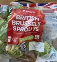 British Brussels sprouts