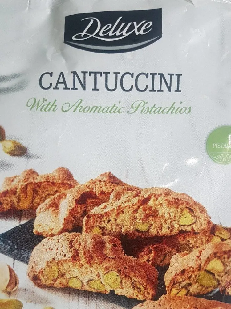 Cantuccini mit Pistazien
