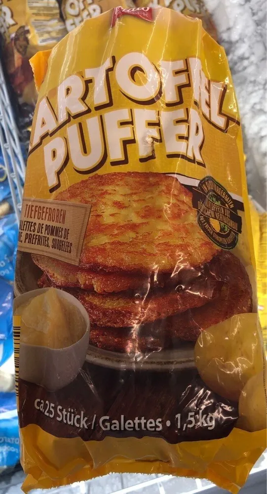 kaetoffelpuffer
