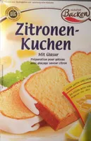 Zitronen Kuchen