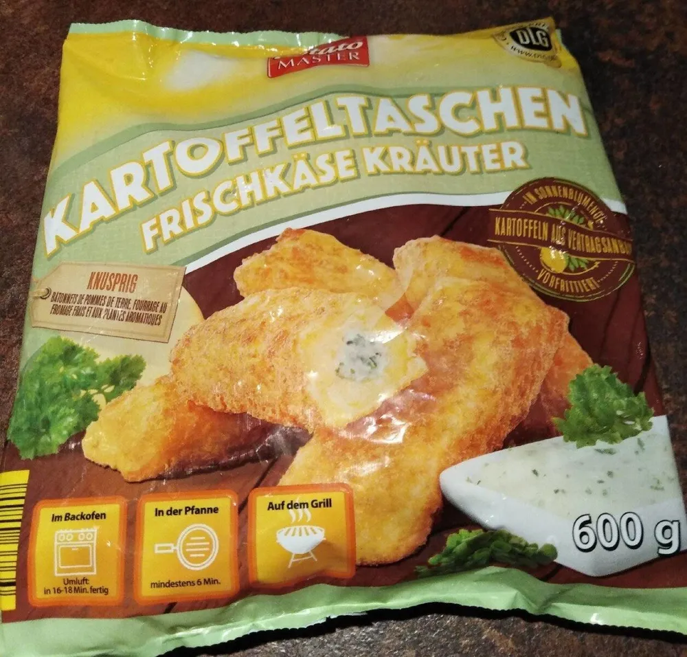 Kartoffltaschen