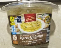 Kartoffelsalat ( VEGAN )