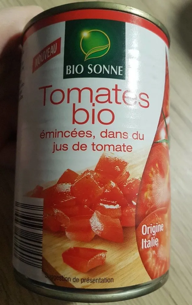 Tomaten bio