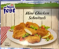Delicias de pollo