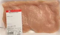 Pollo petto a fette
