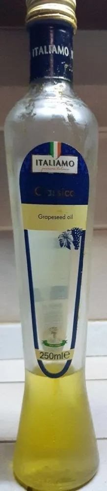 Grapeseed oil
