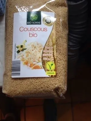 Couscous bio