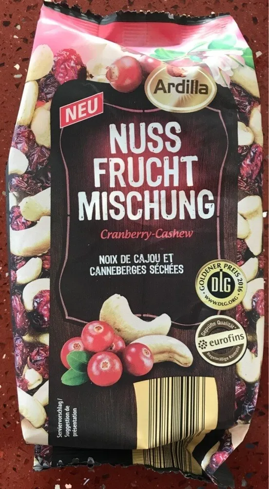 Cranberrys