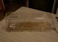 Buche de noel 30 cm ganache