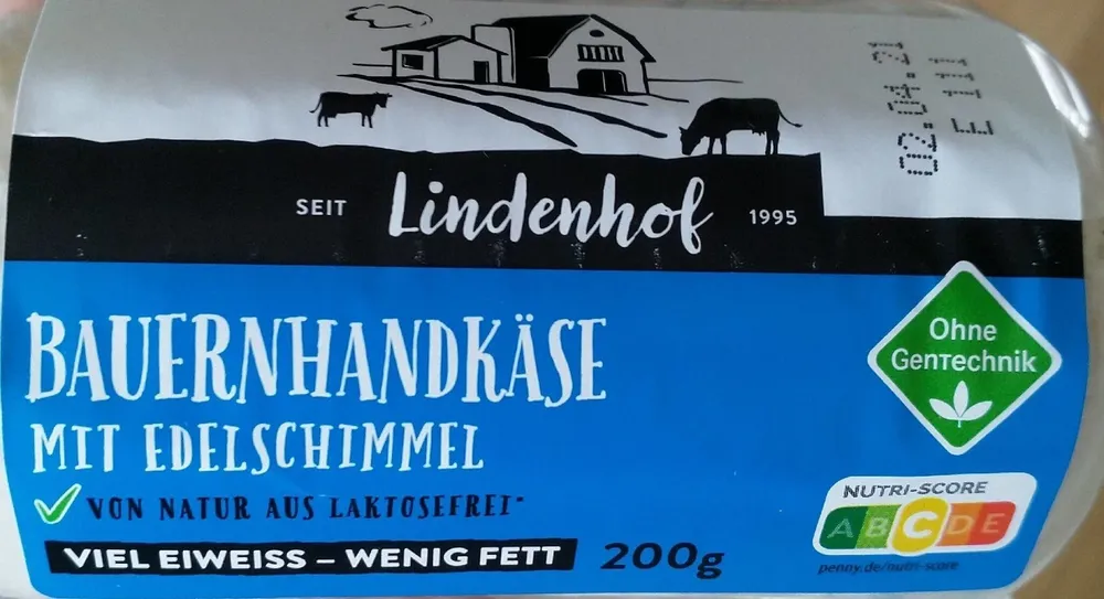 Bauernhandkäse