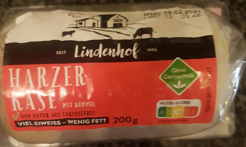 Harzer Käse