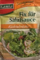 Fix Für Salatsauce, Küchenkräuter