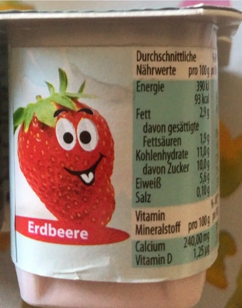 Erdbeere
