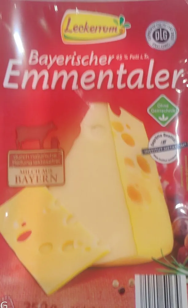 Bayrischer Emmentaler