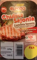 Chuleta sajonia