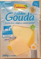 Milder Gouda