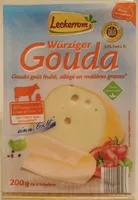 Würziger Gouda