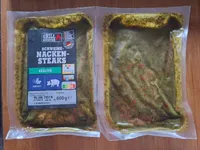 Schweine-Nacken-Steaks | Kräuter