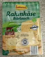Rahmkäse Bärlauch