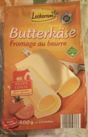 Butterkäse