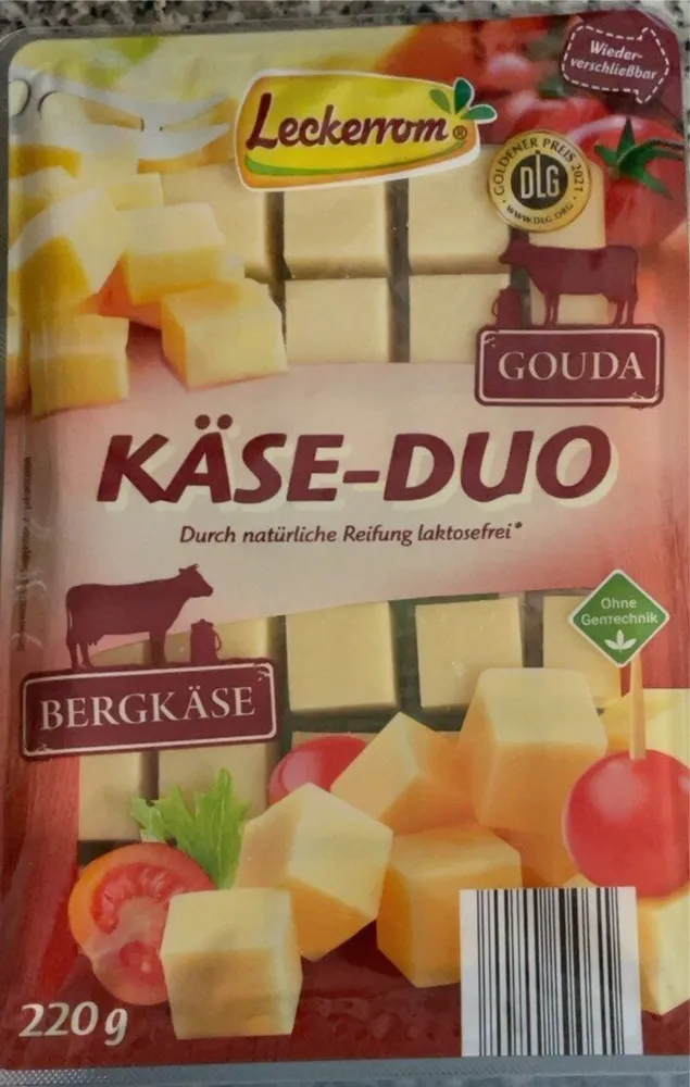 Käse-Duo