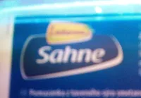 Schmelzkäse Sahne