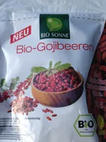 Baies de goji bio