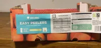 Easy peelers