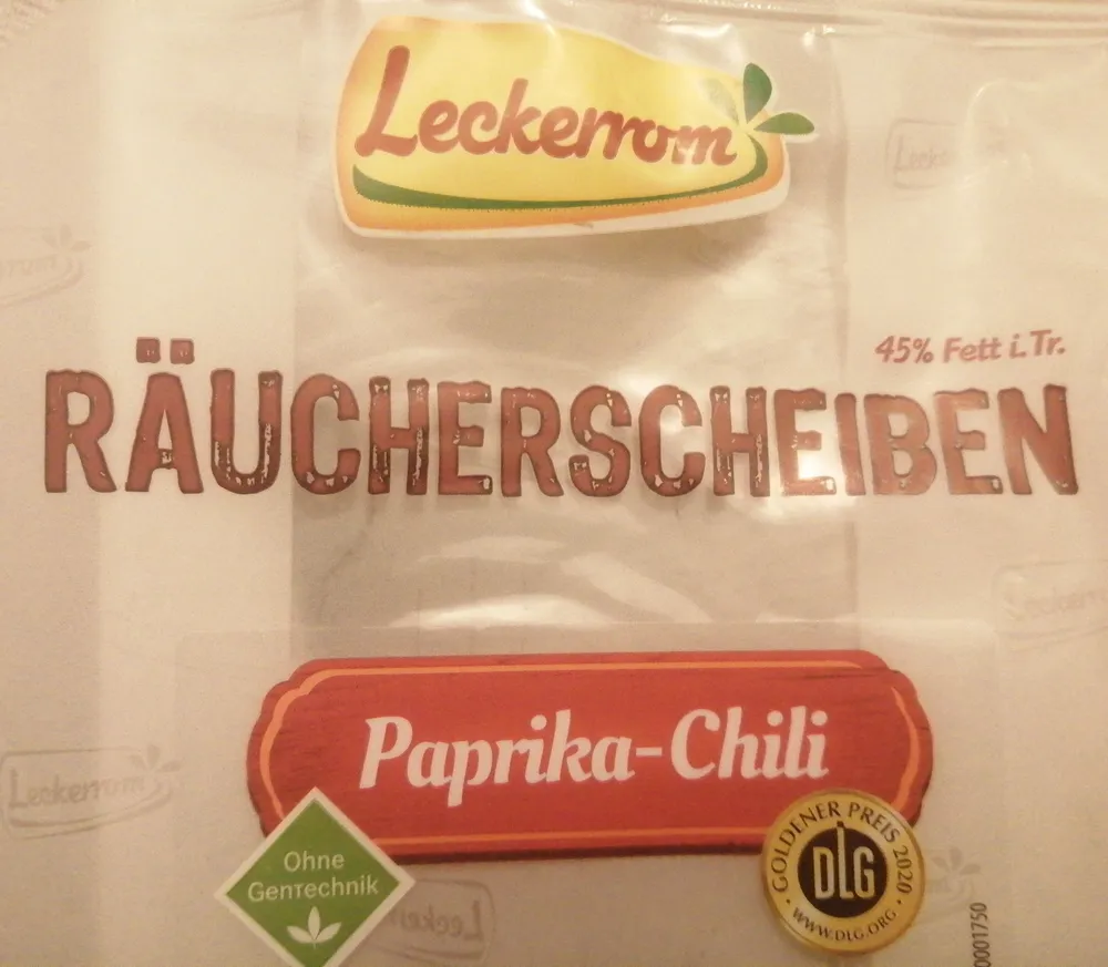 Räucherscheiben