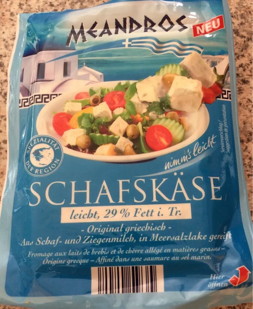 Schafskäse