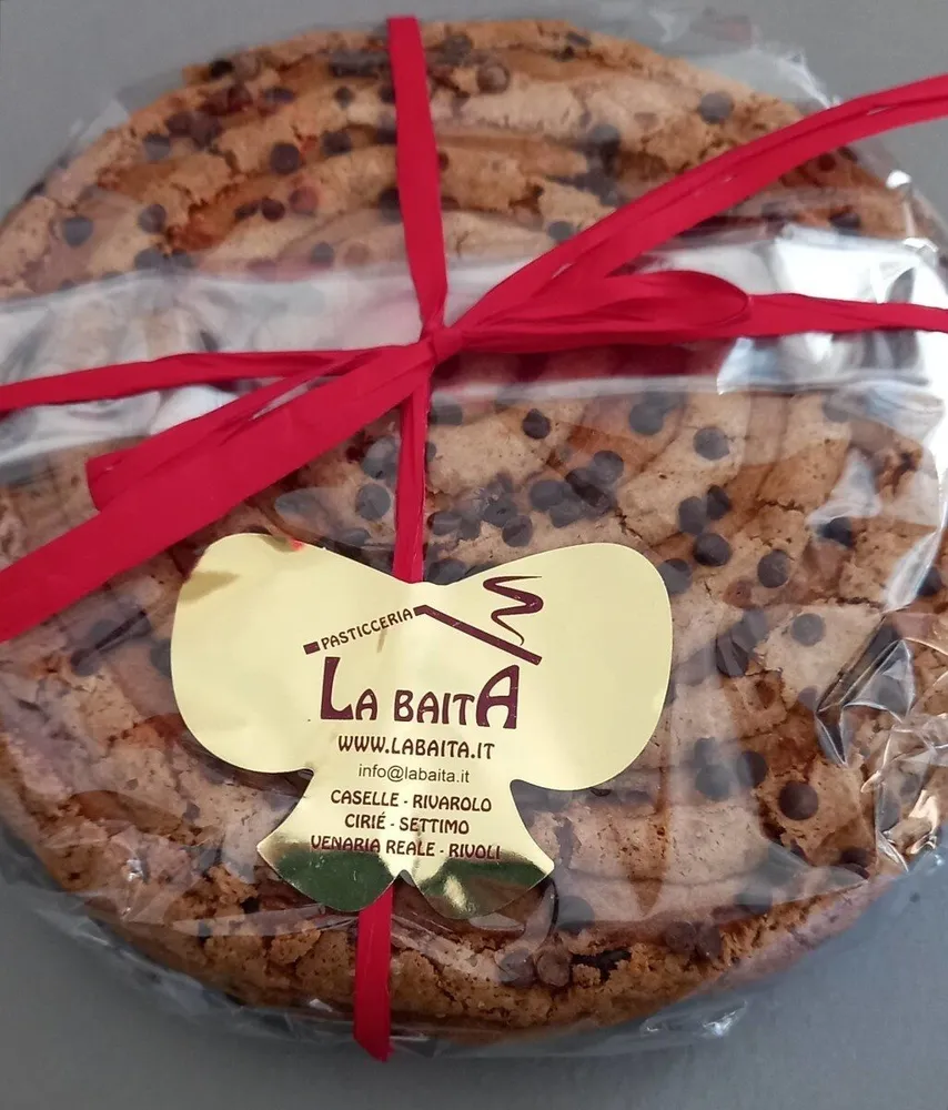 Focaccia ciocolato