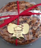 Focaccia ciocolato
