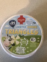 Triangle de fromage light