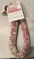 Salsiccia stagionata romagnola