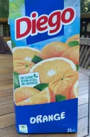 Jus d’orange