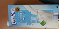 Haltbare fettarme Milch