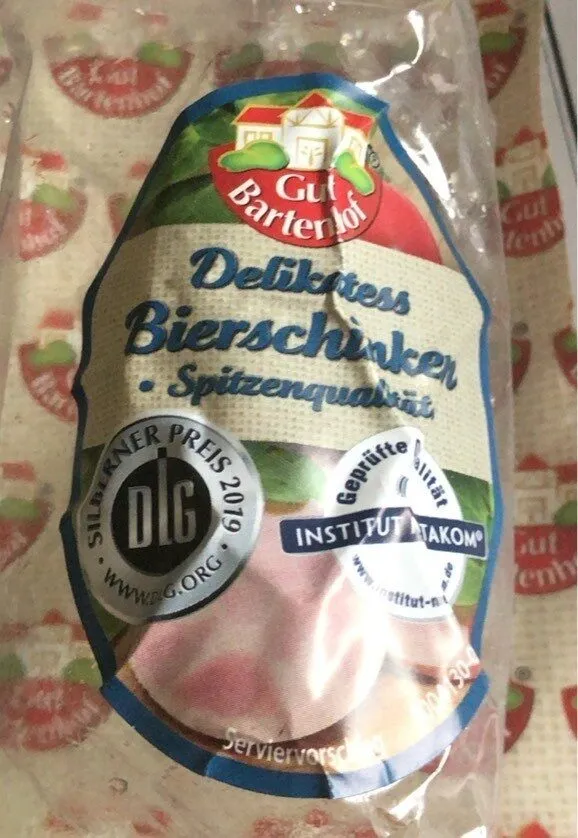 Delikatess Bierschinken