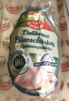 Delikatess Bierschinken