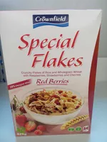 Special Flakes Red Berries