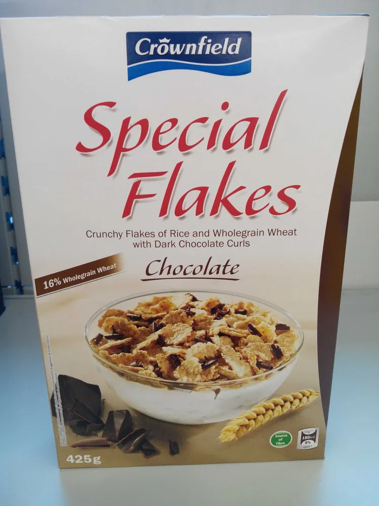 Special Flakes Chocolate