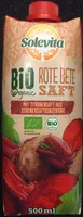 Rote Bete Saft