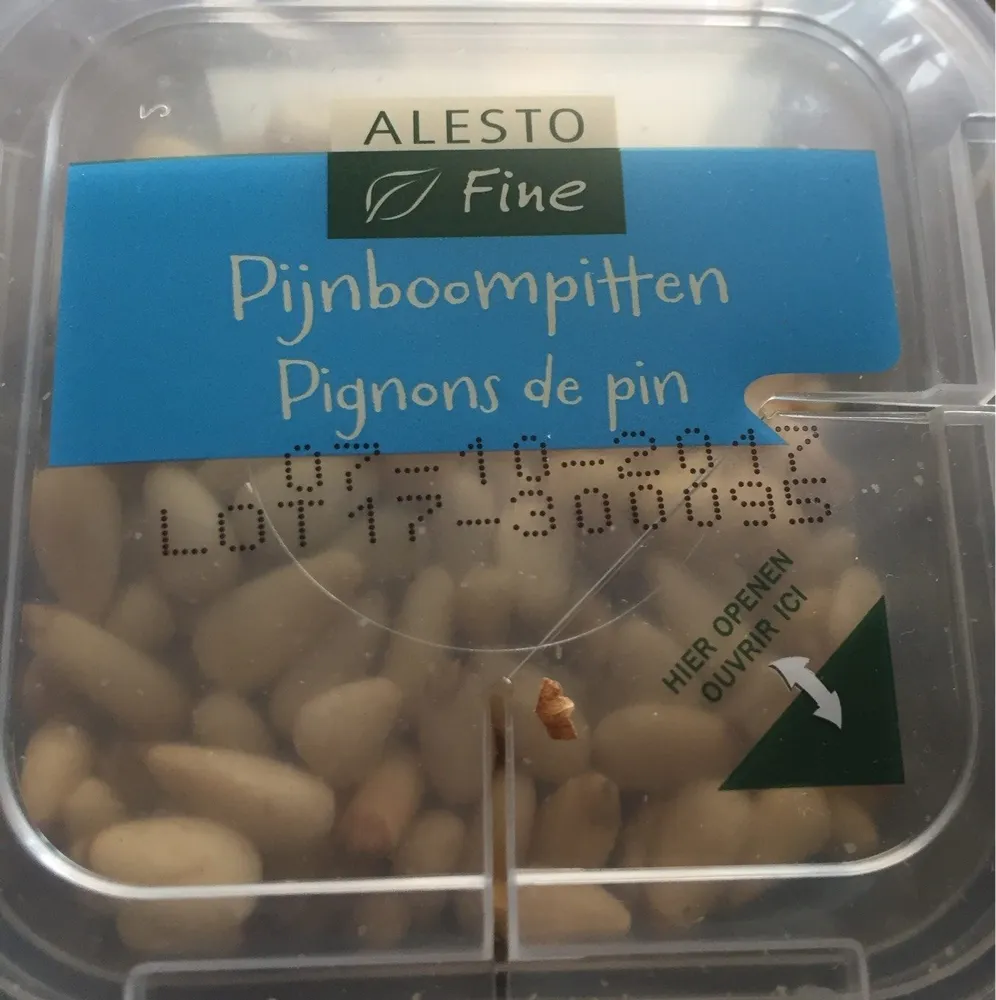 Pignons de pin