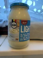 Mayonnaise light