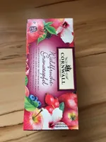 Infusion aux fruits aromatisée