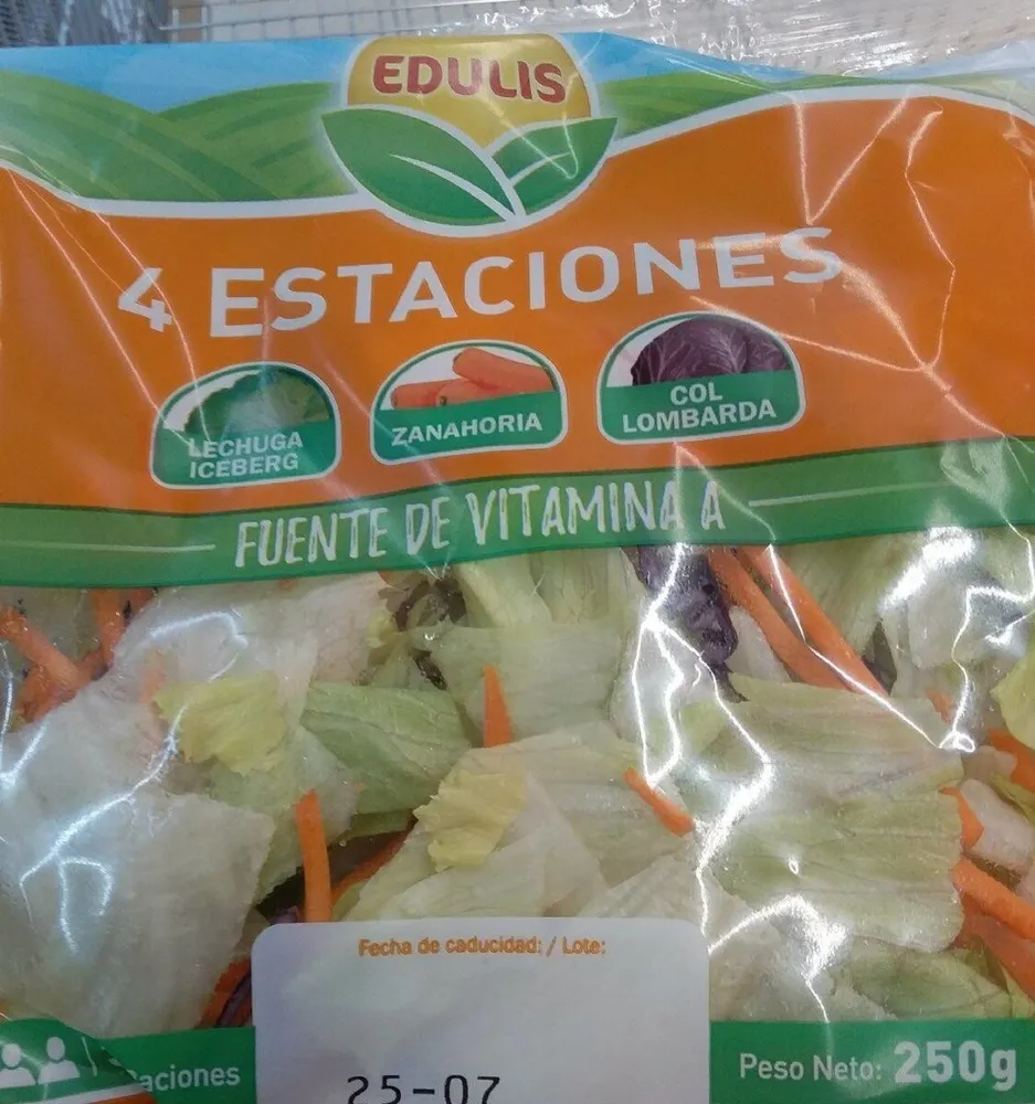 4 ESTACIONES