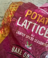 Potato lattice